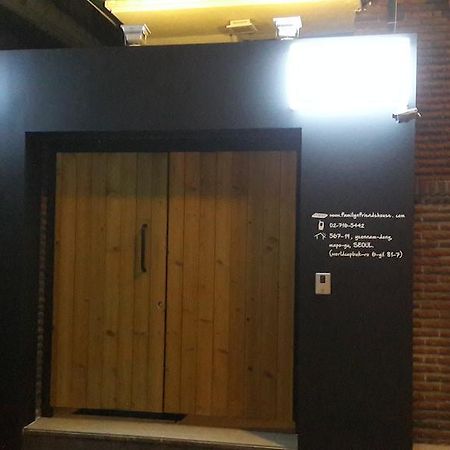 High Street Guest House Seul Exterior foto