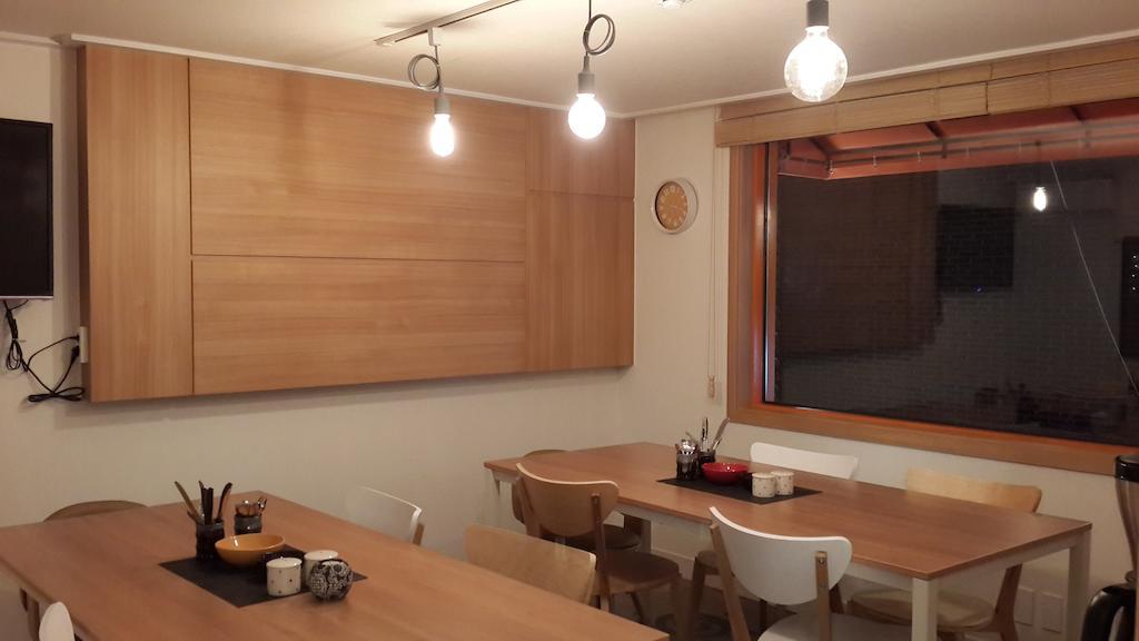 High Street Guest House Seul Exterior foto
