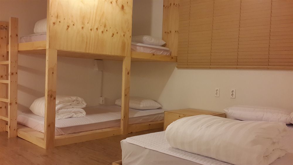 High Street Guest House Seul Exterior foto