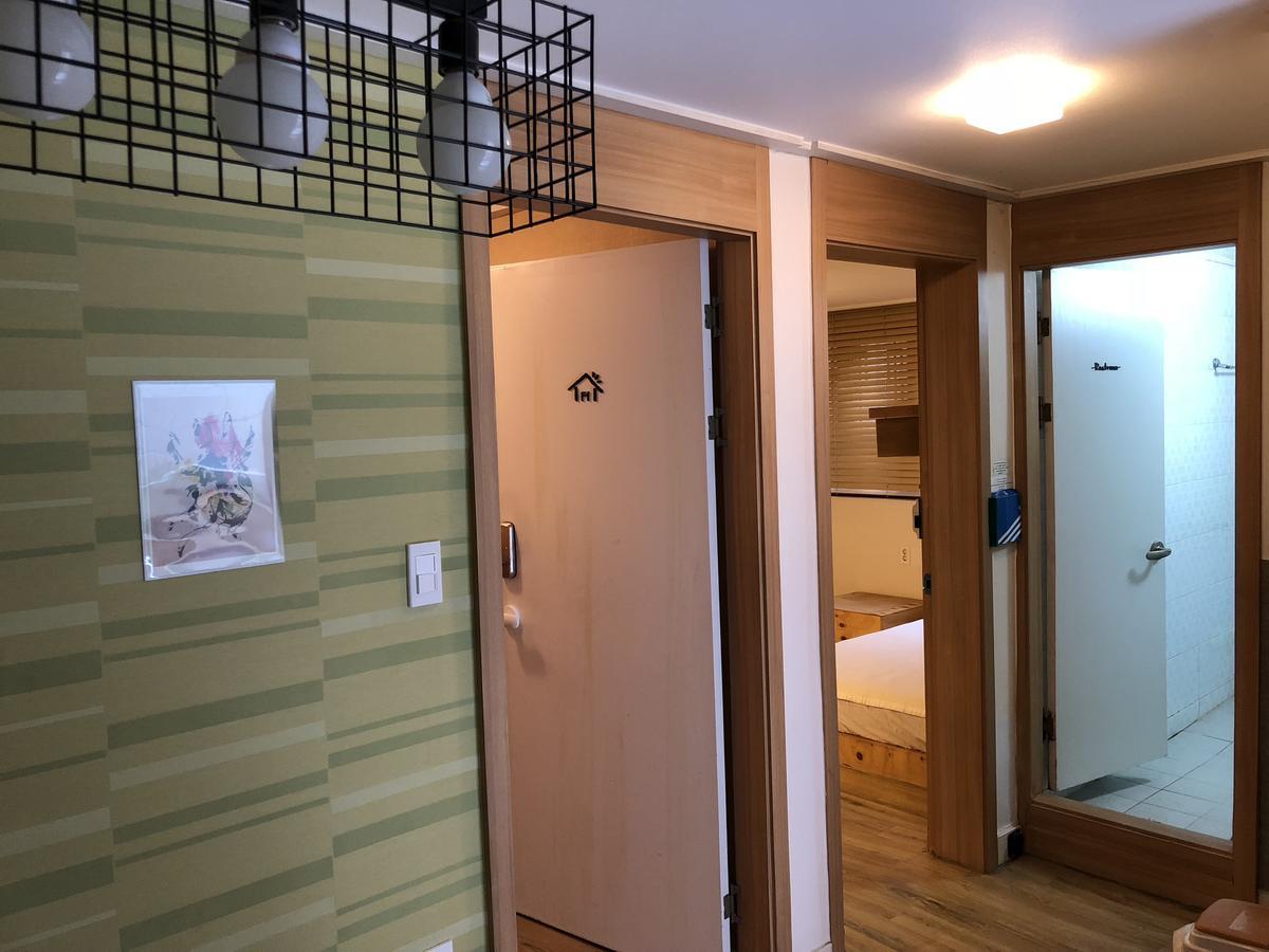 High Street Guest House Seul Exterior foto