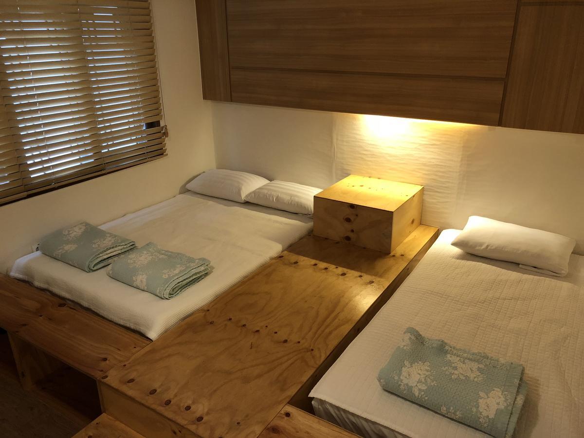 High Street Guest House Seul Exterior foto