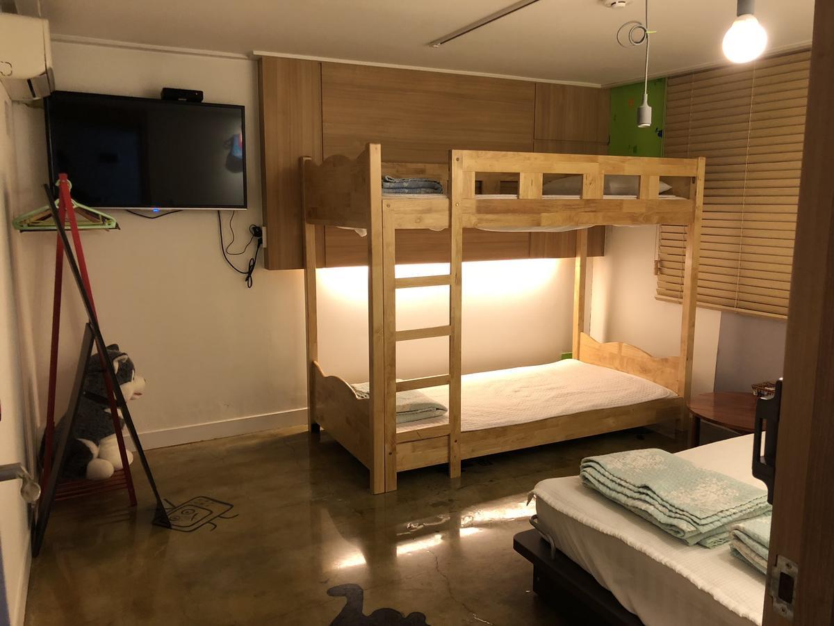 High Street Guest House Seul Exterior foto