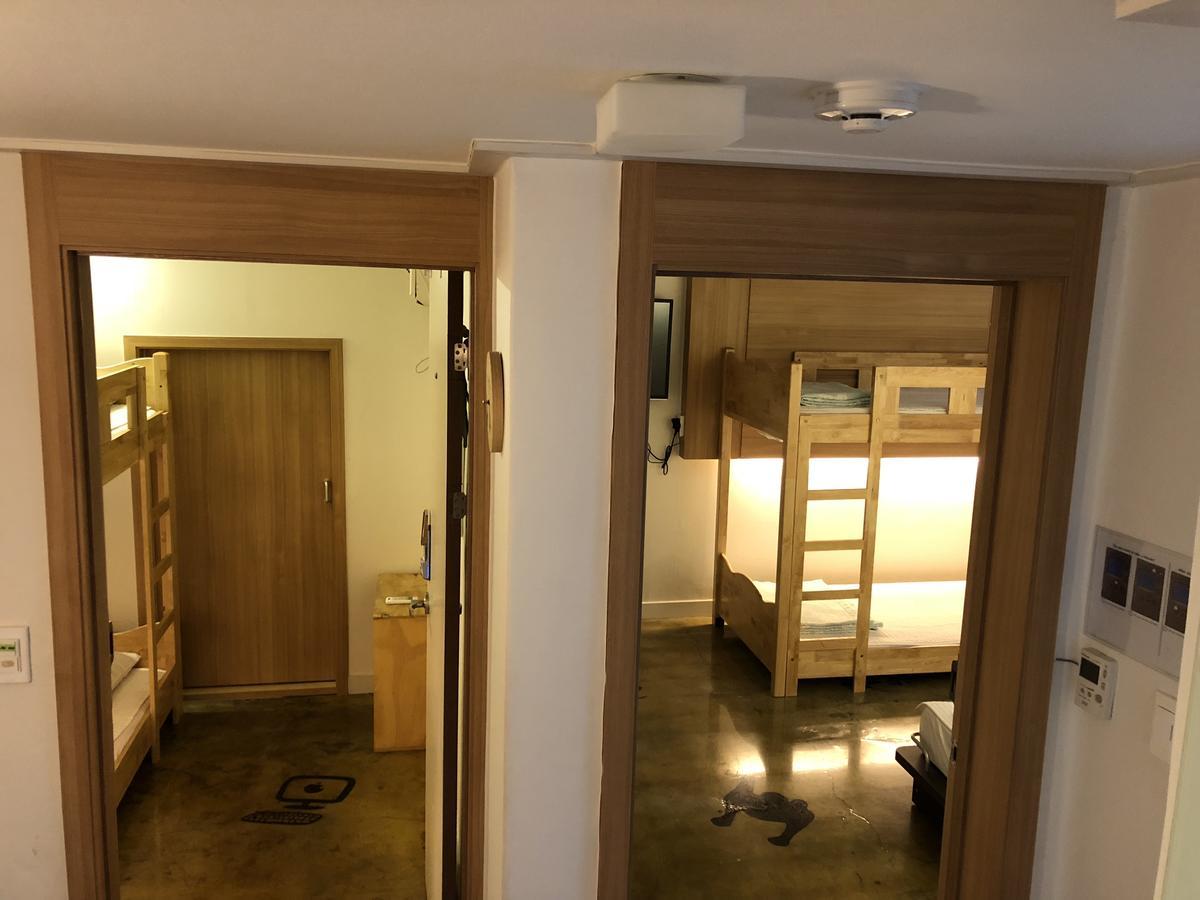 High Street Guest House Seul Exterior foto