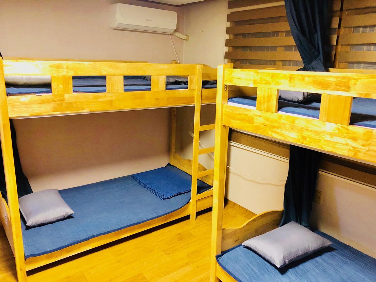 High Street Guest House Seul Exterior foto